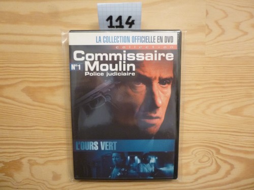 Dvd ours vert yves - dvd,