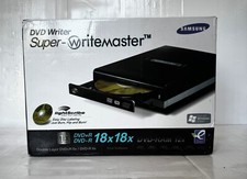 DVD WRITER SUPER-WRITERMASTER