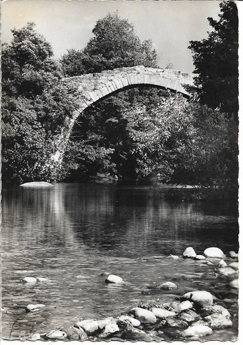 Pont genois sur - genois,
