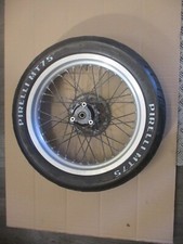 Roue arrière pour Yamaha 125