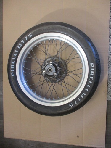 Roue arrière pour - , 125