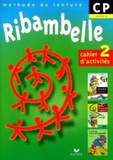 Méthode de lecture CP. cahier d'activ... - Jean-Pierre Demeu... - V339072