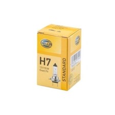1x Ampoule HELLA 8GH 007