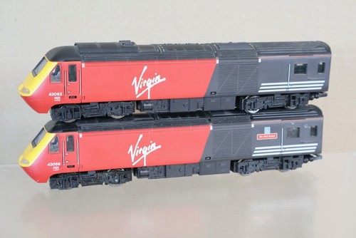 Hornby virgin class dmu - hornby, 43
