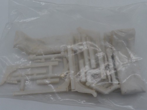 Ancien sachet accessoires - sachet, d'accessoires