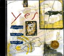 CD - YES - Highlights -  the