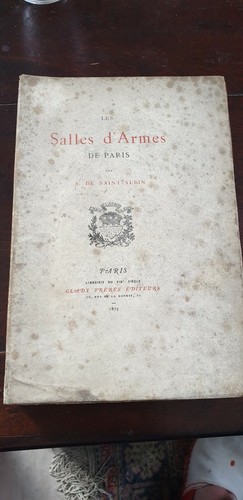 Les salles armes - d,