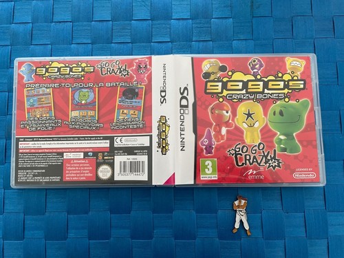 Gogo crazy bones nintendo - gogo's,