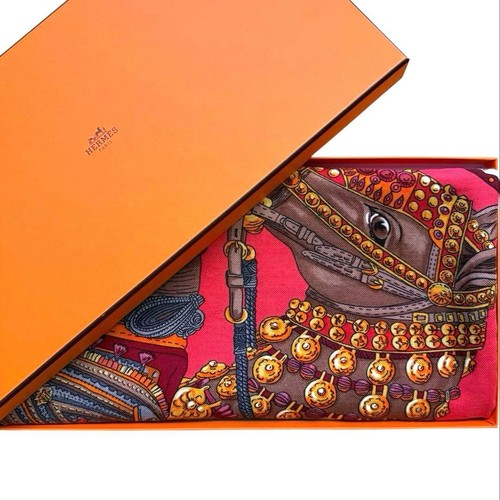 Hermes carre geant 140 - hermes,