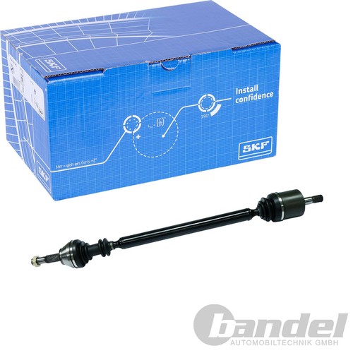 Skf arbre avant - arbre,