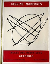 Gilioli Musée de Grenoble