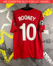 Rooney Manchester United UCL