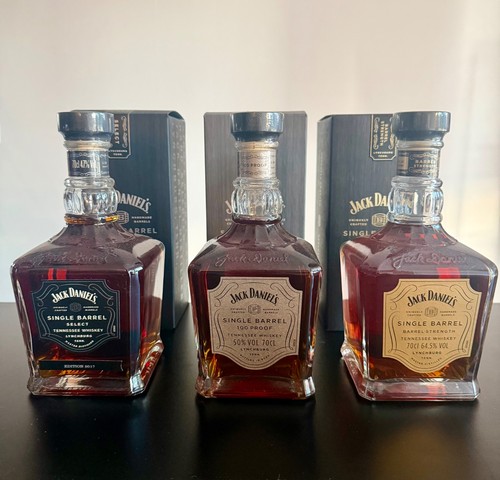 Jack daniel single barrel - daniel’s,