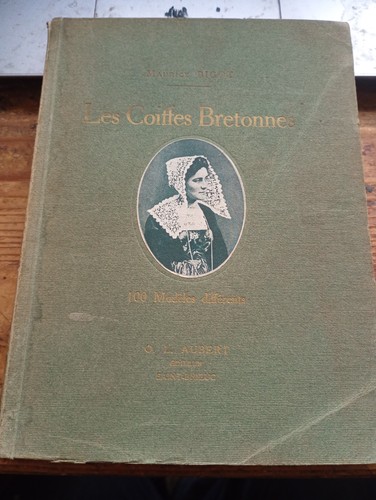 Les coiffes bretonnes maurice - bretonnes,