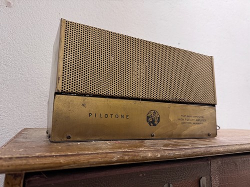 Vintage pilotone 904 kt66 - vintage,