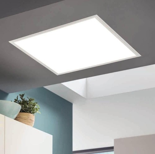 Plafonnier led carré - plafonnier,
