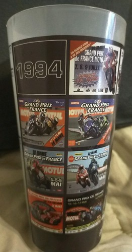 Ancien gobelet eco - gobelet, gp