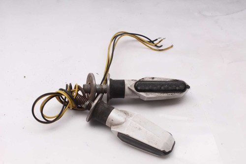 Clignotant arrière led paire - clignotant,