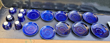 SEVRES ENSEMBLE TASSES