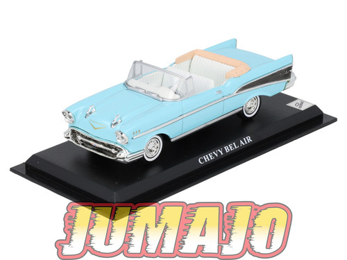Dp55 voiture del prado - dp55, 1/43