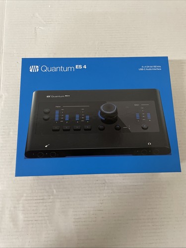 New presonus quantum - presonus,