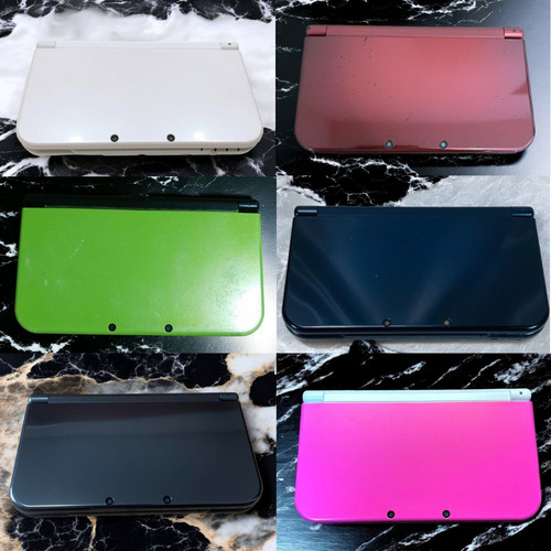 Console nintendo new 3ds - new, ll