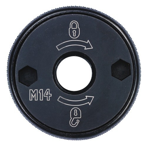 Flasque serrage m14 pour - flasque, de
