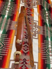 Bracelet guitare Gibson cuir