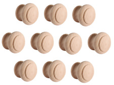 Bouton de Meuble Bois Ø 35 MM