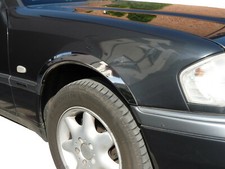 Elargisseurs d'Ailes Mercedes