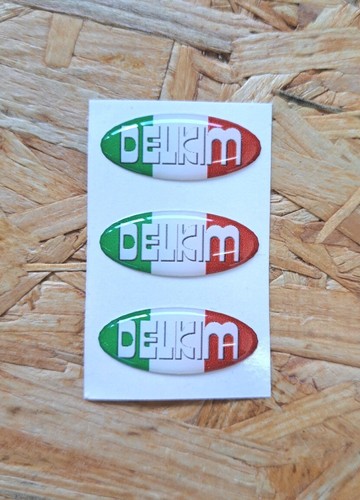 Delkim sticker set - 3, /