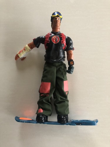 Figurine action man flynt - figurine,