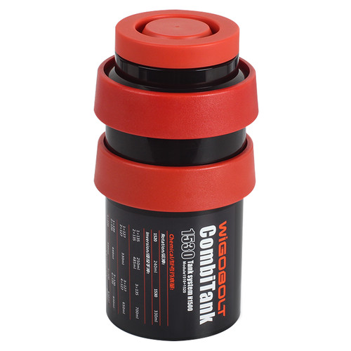 Etone extended developing tank - extended,