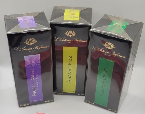 Artisan parfumeur - (rare), l'artisan