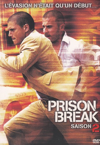 Coffret dvd prison - dvd,