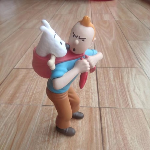 The adventures tintin - adventures,