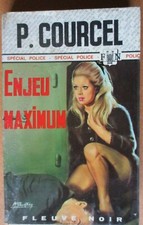 Romans Policier            ( 12 livres différents )