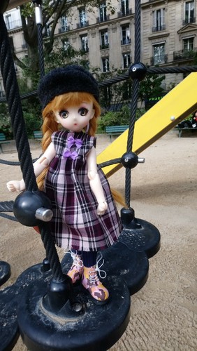 Bjd cm doll dress - 30,