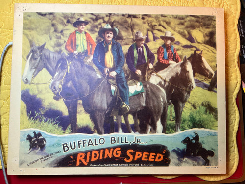 Riding speed 1934 superior - riding,