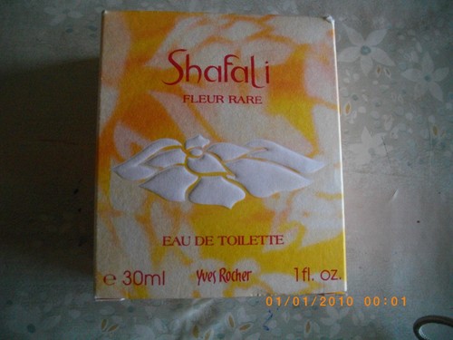 Eau toilette shafali - eau, de
