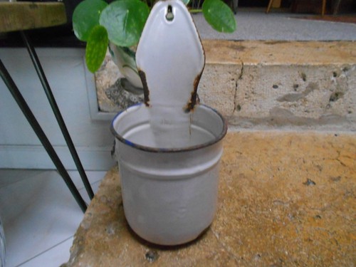 Pot ustensiles brosses - ustensiles,
