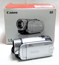 CANON CAMESCOPE LEGRIA FS20 ZOOM 45X CAMERA VIDEO RECORDER SD 4GO BATTERIE NEUVE