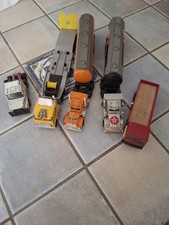 Lot Camion Majorette Citerne