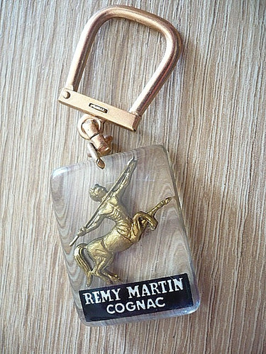 Porte clé cognac remy - ---, (
