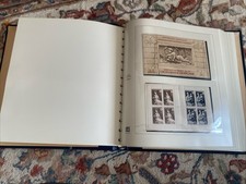 Lot Carnet Timbres Croix Rouge 1952 À 2008