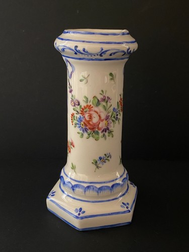 Ancien bougeoir porcelaine - ancien,