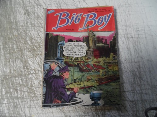 Big boy 5 - big, -no