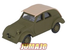 2CV4 Voiture 1/43 NOREV