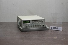 FRANCAISE D'INSTRUMENTATION FI 4520 GENERATOR 5MHz -FREQUENCEMETRE 120MHz # T810