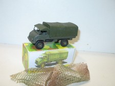 DINKY TOYS, unimog mercedés